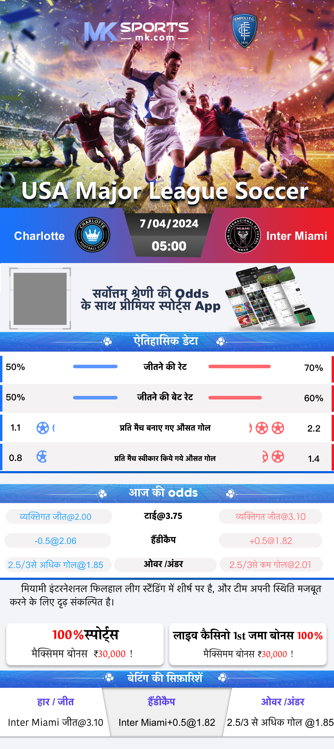 dangal satta chart